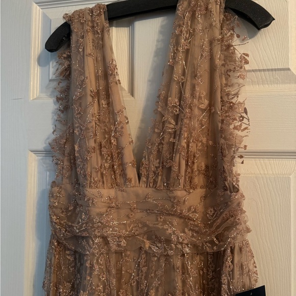 Baltic Born Arlene Shimmer gown size XL. Sold out on Baltic Born site. - Picture 2 of 6